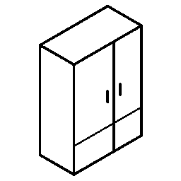 Garderobne omare