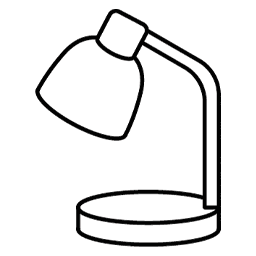 Svetilke za otroško sobo