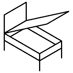 Z dvižnim mehanizmom