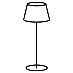 Samostoječe svetilke