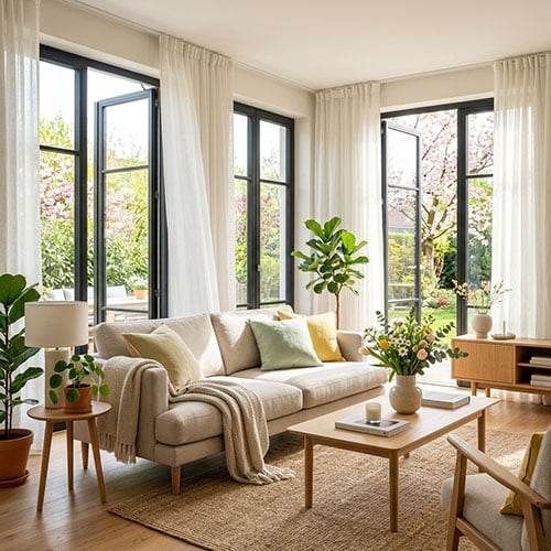 🌼 Pomladno prebujanje doma. Popusti do -40%