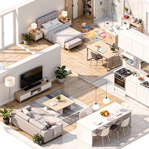 ✨ Novo leto, nov dom. Popusti do -40%