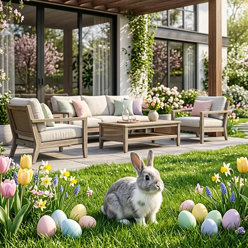 🥚 Velikonočni popusti za ves dom do -45%