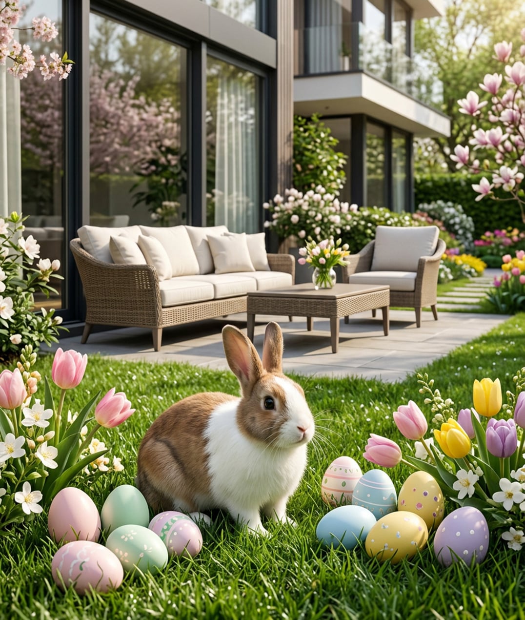 🥚 Velikonočni popusti za ves dom do -45%