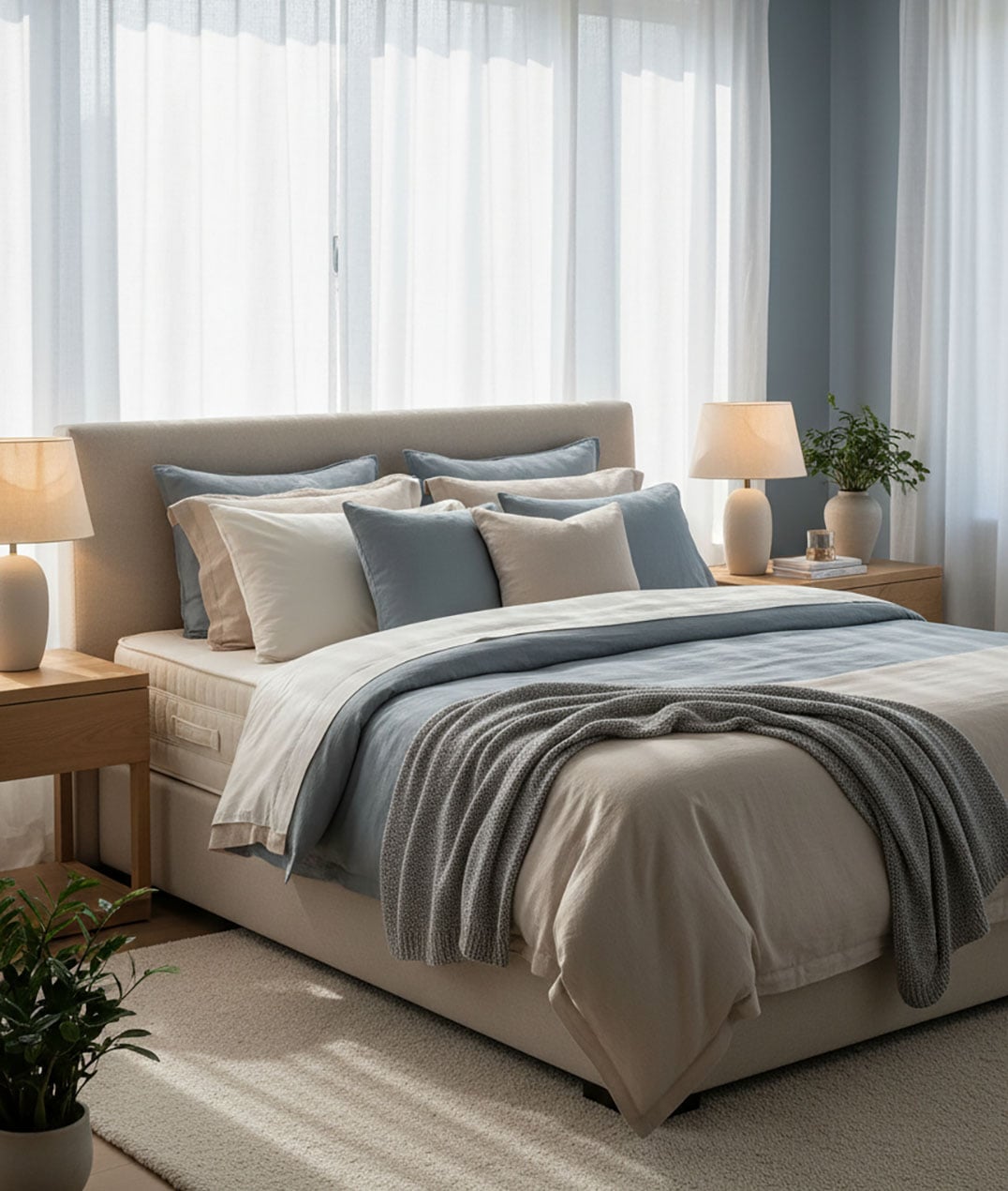 🛏️ Spalnice za sanjski spanec. Popusti do -40%