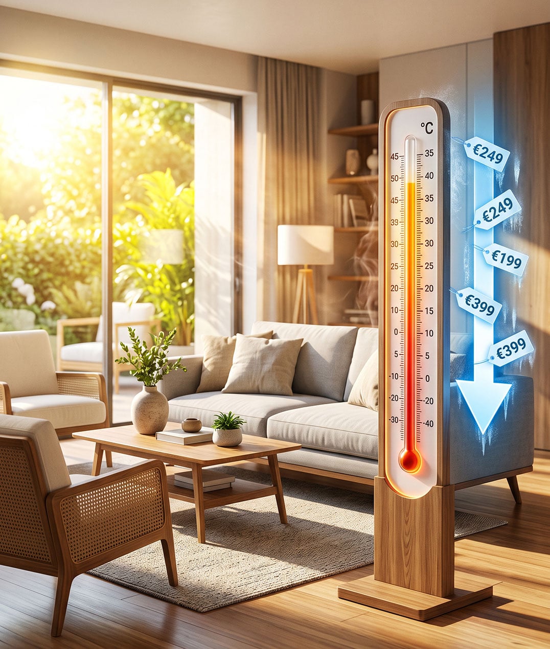 🔥 Poletje še gori, cene artiklov se ohlajajo z kodo PG40