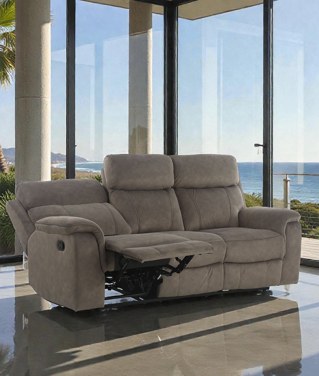 Sedežne Soffina z relaks mehanizmom