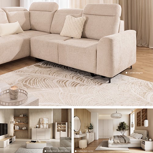 Popust na Meble Bogart