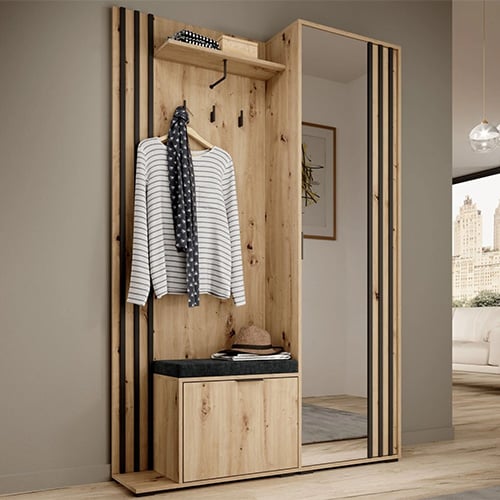 Moderne predsobe Piaski