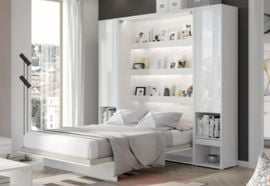 Postelje v omari BC in CP od Bed Concept