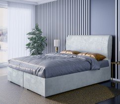 Laverto - Boxspring postelja Sandi 200x200 cm