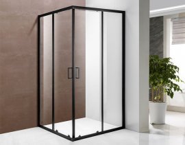 Tuš kabina Black 90x90x190