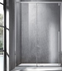 Tuš vrata Santorini 400 130x200