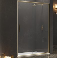 Tuš vrata Efe 400 Oro 150x190