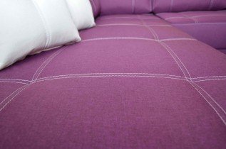 Novelty - Sedežna garnitura z posteljno funkcijo Fortuna