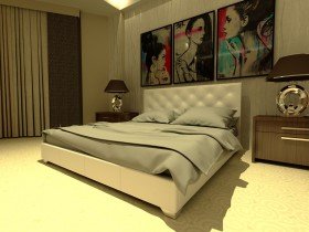 Dvižna postelja Morfej 90x190 cm