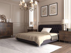Dvižne postelje Novelty - Dvižna postelja Tiffani 140x200 cm