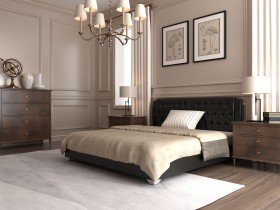 Dvižne postelje Novelty - Dvižna postelja Tiffani 140x200 cm
