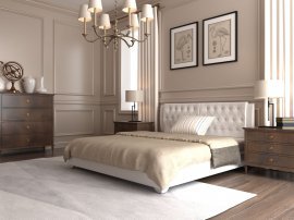 Dvižna postelja Tiffani 160x200 cm