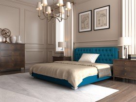 Dvižna postelja Tiffani 180x200 cm
