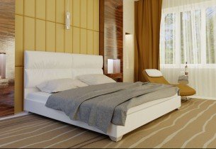 Dvižna postelja Mančester 140x200 cm