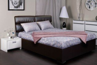 Dvižna postelja Mančester 140x190 cm