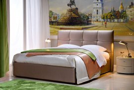Dvižna postelja Nord 140x190 cm