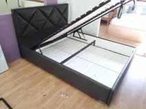 Dvižna postelja Vesta 140x190 cm