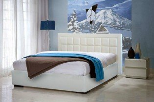 Dvižna postelja Sparta 140x200 cm