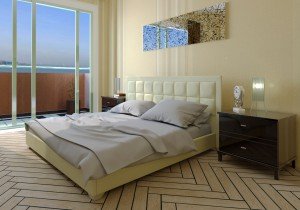 Dvižna postelja Sparta 140x200 cm