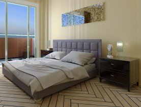 Dvižna postelja Sparta 140x190 cm