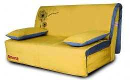 Kavč z ležiščem Novelty 80-180 cm
