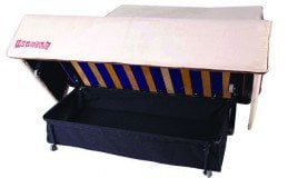 Novelty - Kavč z ležiščem Novelty 140 cm