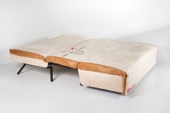 Novelty - Kavč z ležiščem Novelty 80-180 cm