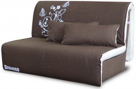 Kavč z ležiščem Novelty 80-180 cm