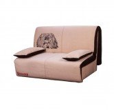 Kavč z ležiščem Novelty 120 cm