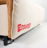 Novelty - Kavč z ležiščem Novelty 120 cm