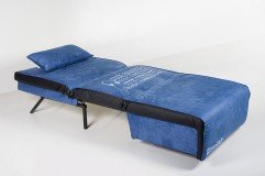 Fotelj z ležiščem Novelty 80 cm