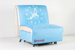 Fotelj z ležiščem Novelty 80 cm