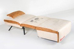 Fotelj z ležiščem Novelty 80 cm