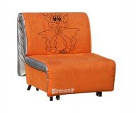 Fotelj z ležiščem Novelty 80 cm