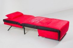 Fotelj z ležiščem Novelty 80 cm