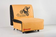 Fotelj z ležiščem Novelty 80 cm