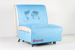 Fotelj z ležiščem Novelty 80 cm