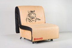 Fotelj z ležiščem Novelty 80 cm