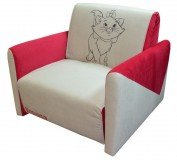Fotelj z ležiščem Max 100 cm