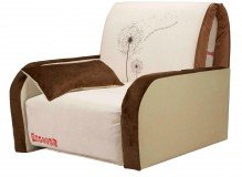 Fotelj z ležiščem Max 100 cm