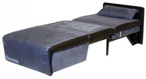 Kavč z ležiščem Elegant 80-180 cm