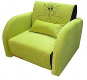 Fotelj z ležiščem Max 100 cm