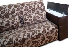 Kavč z ležiščem Prestige 80-180 cm